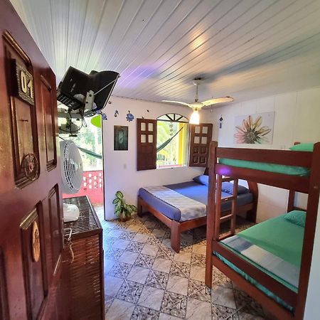 Jurema Hostel Itacaré Eksteriør billede