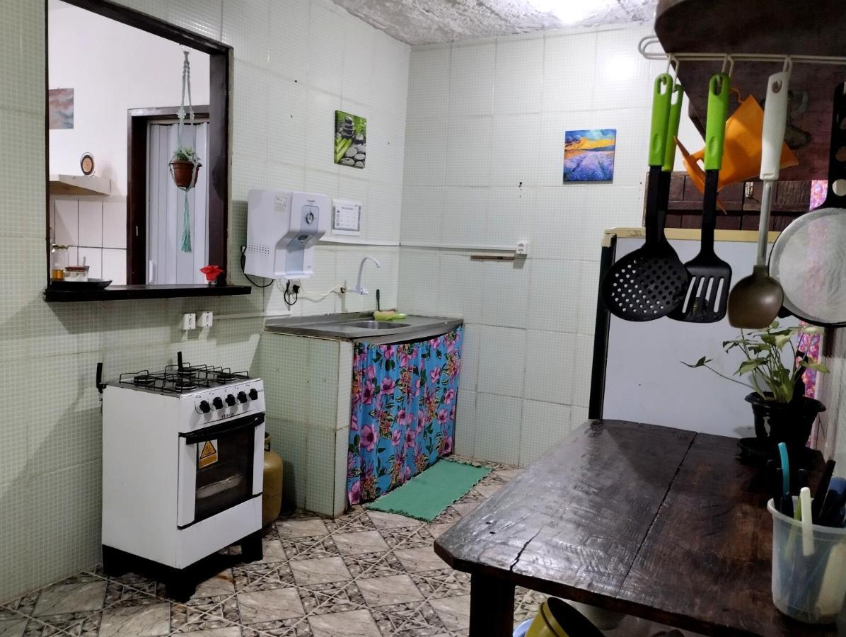 Jurema Hostel Itacaré Eksteriør billede