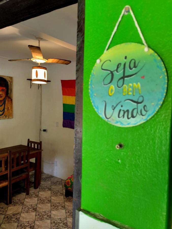 Jurema Hostel Itacaré Eksteriør billede