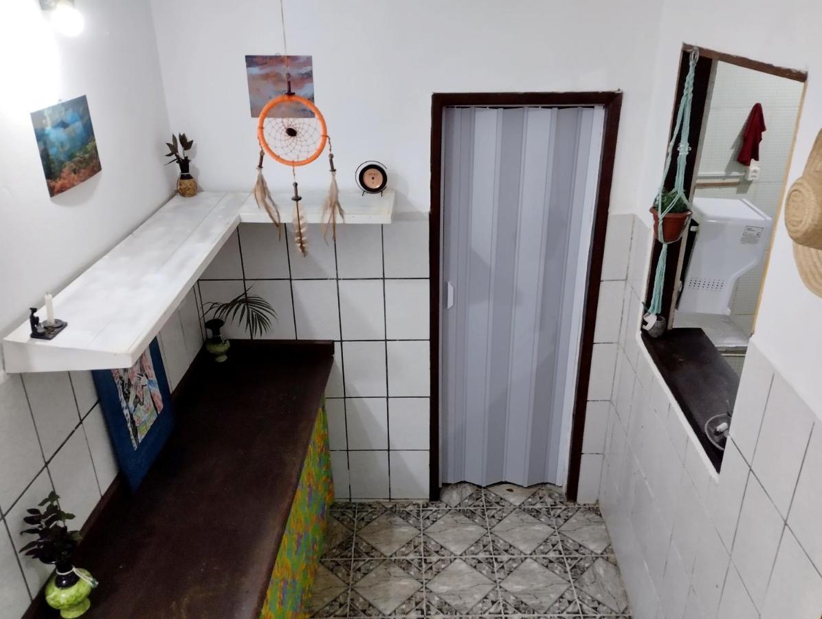 Jurema Hostel Itacaré Eksteriør billede