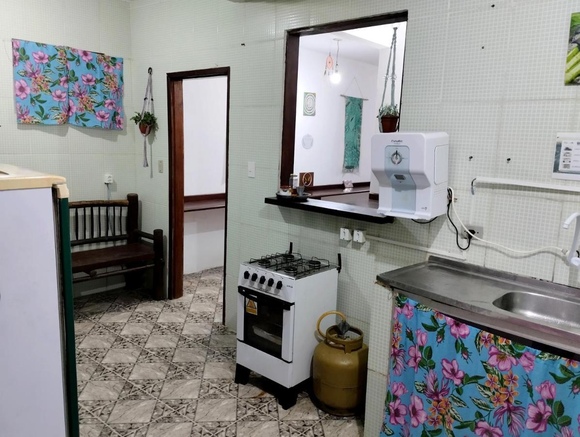 Jurema Hostel Itacaré Eksteriør billede