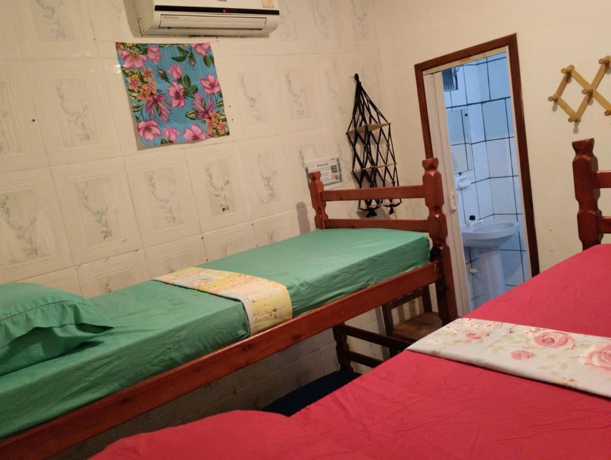 Jurema Hostel Itacaré Eksteriør billede