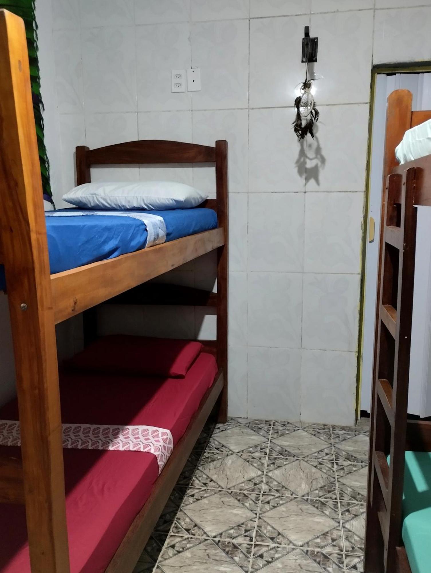 Jurema Hostel Itacaré Eksteriør billede