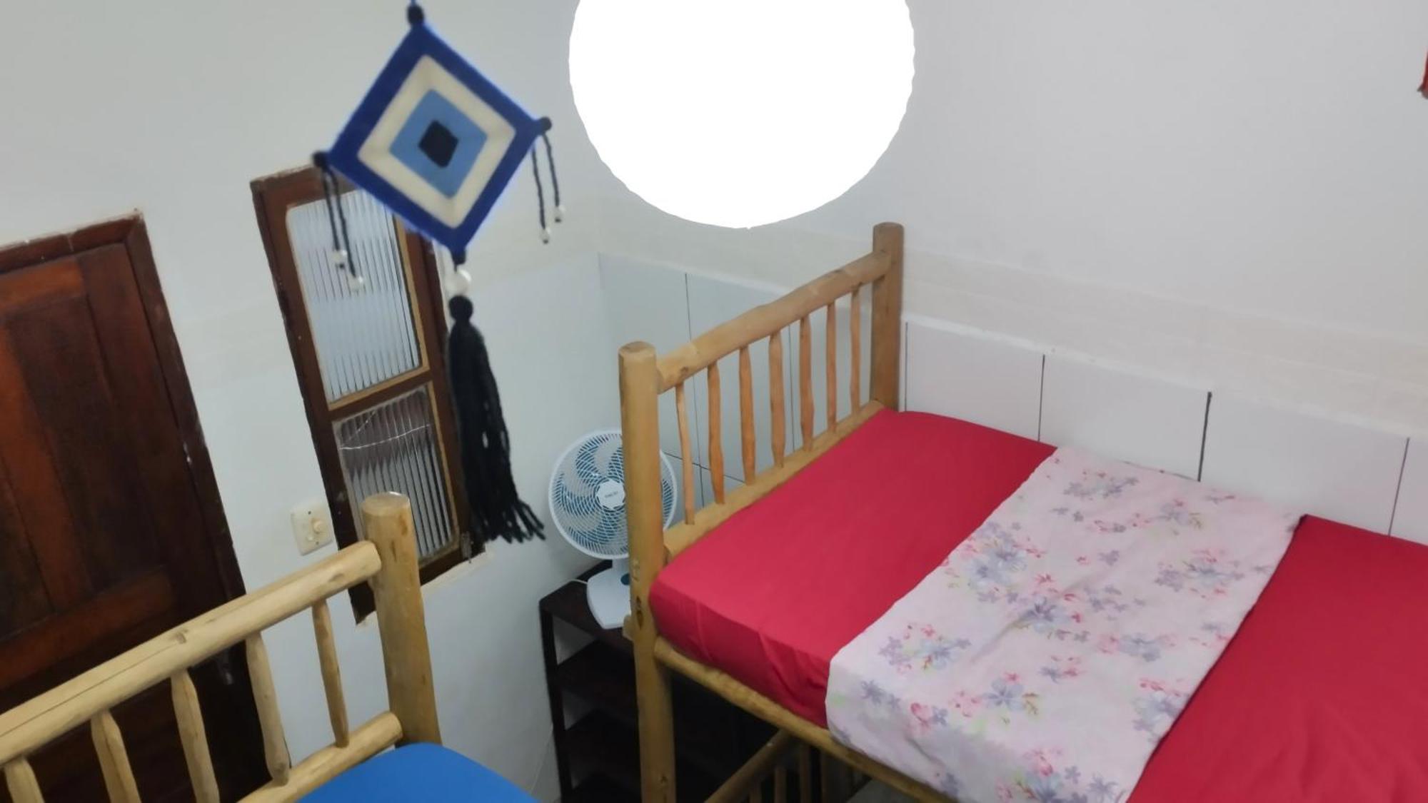 Jurema Hostel Itacaré Eksteriør billede