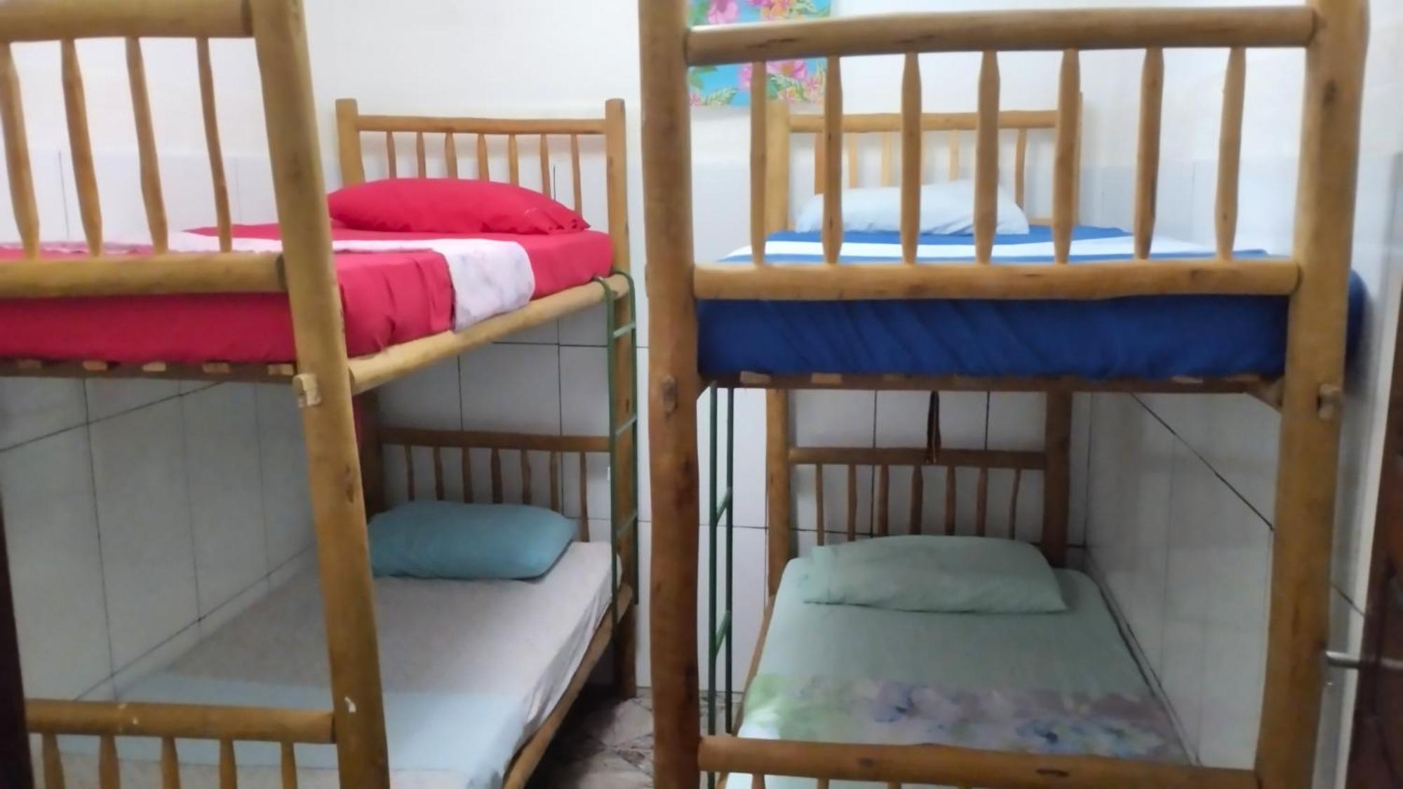 Jurema Hostel Itacaré Eksteriør billede