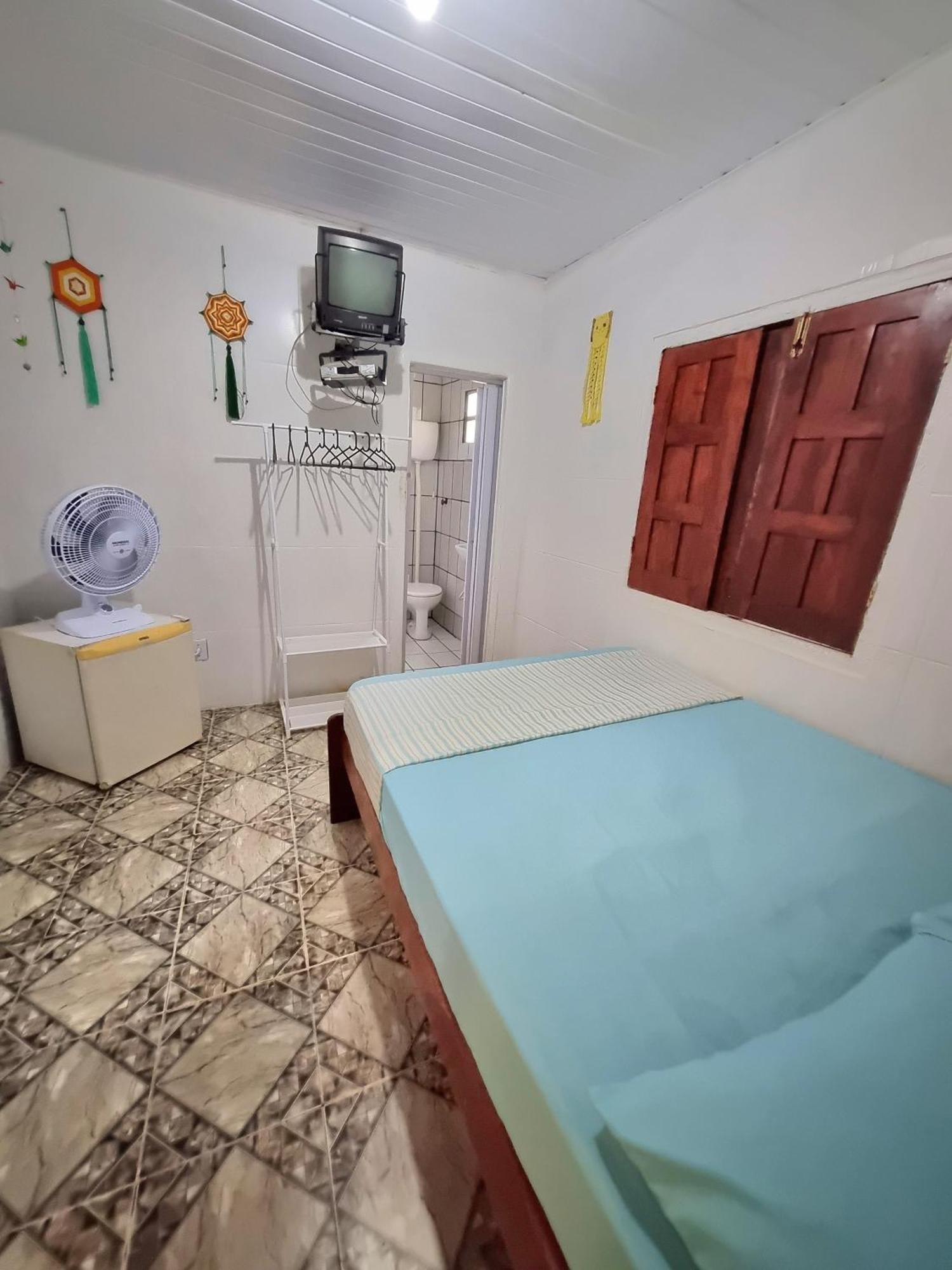 Jurema Hostel Itacaré Eksteriør billede