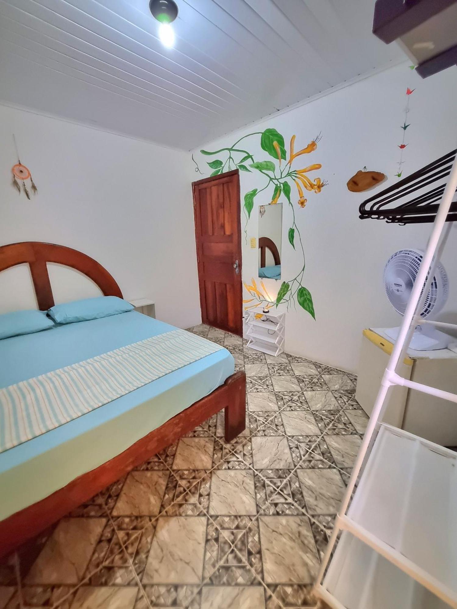 Jurema Hostel Itacaré Eksteriør billede