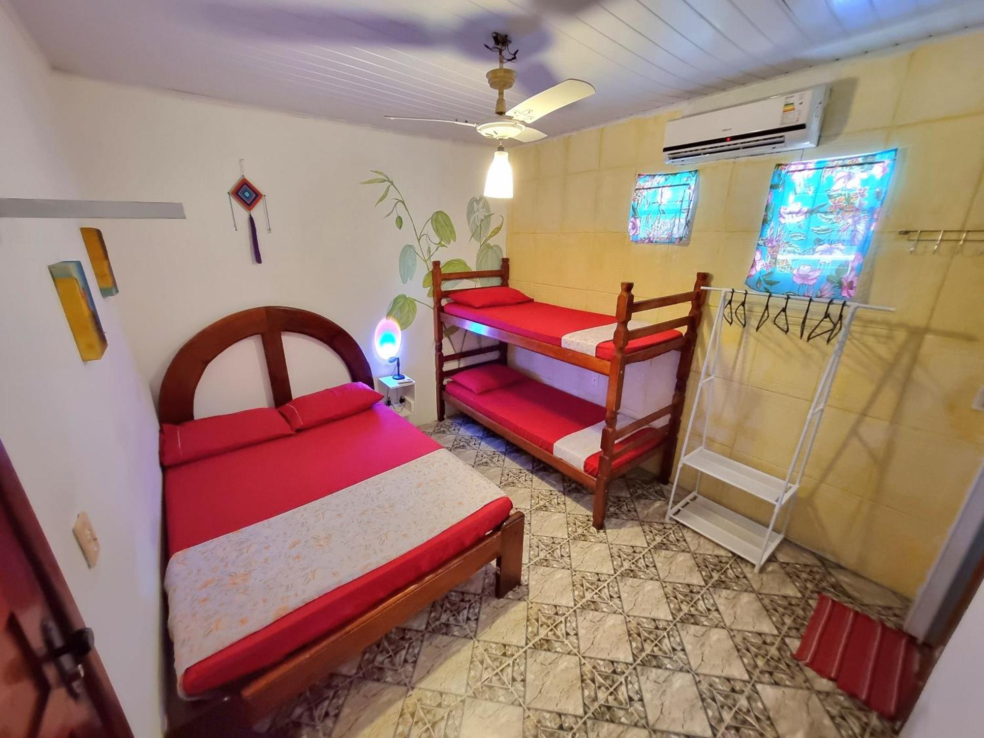 Jurema Hostel Itacaré Eksteriør billede