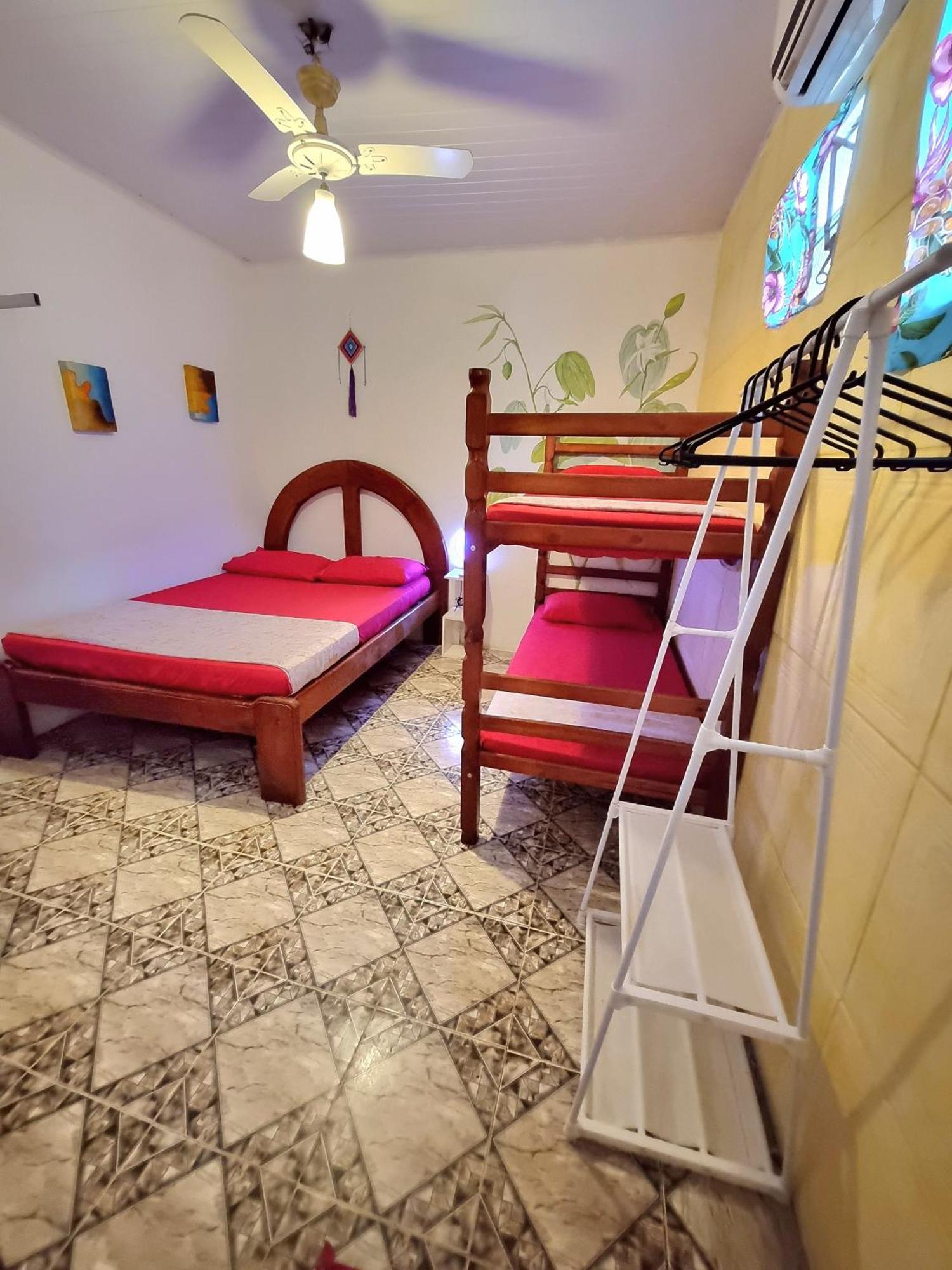 Jurema Hostel Itacaré Eksteriør billede