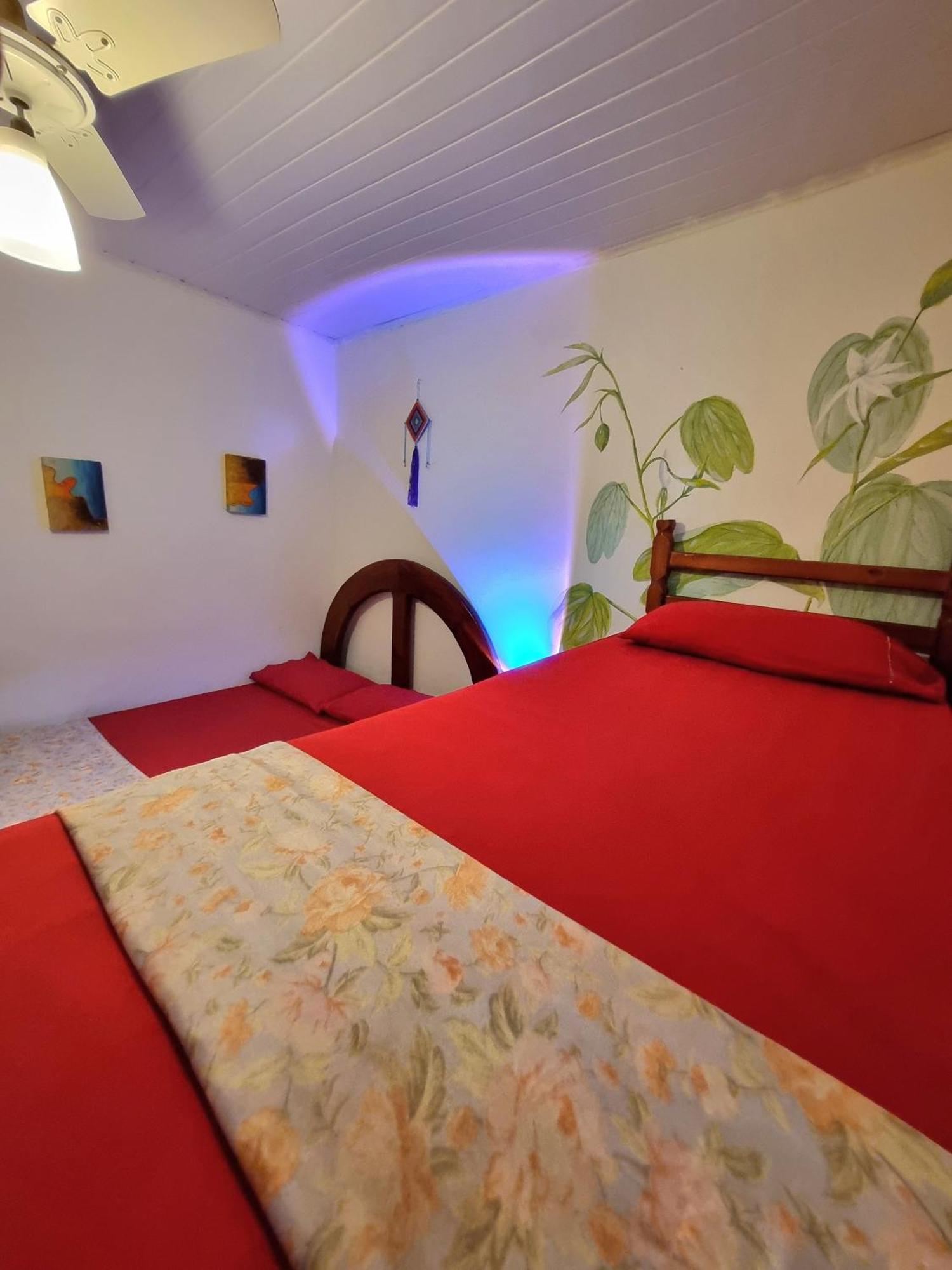 Jurema Hostel Itacaré Eksteriør billede
