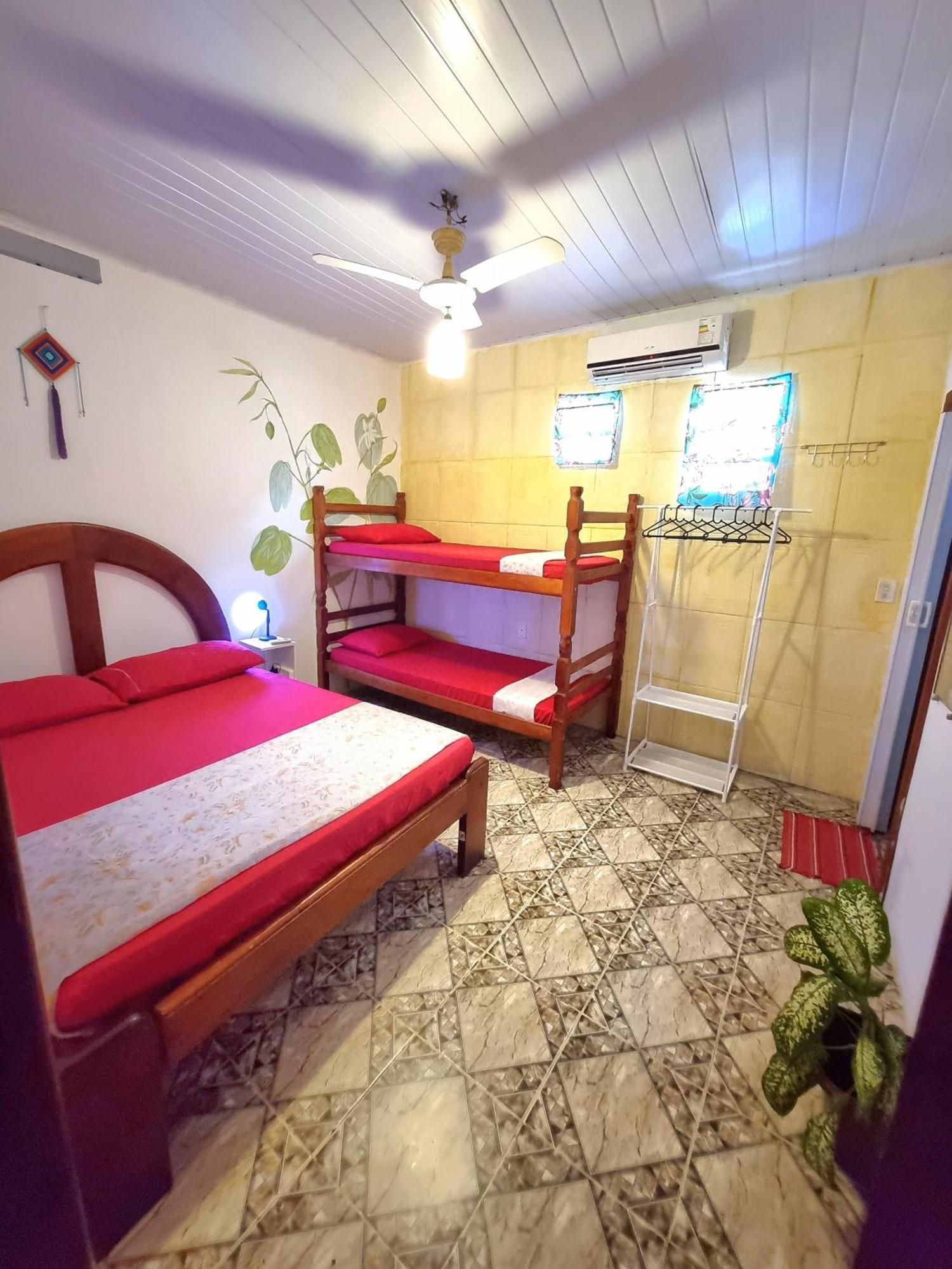 Jurema Hostel Itacaré Eksteriør billede