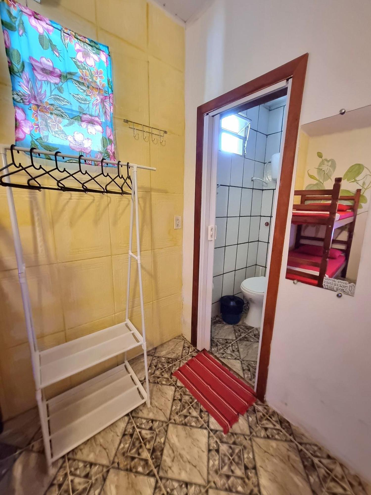 Jurema Hostel Itacaré Eksteriør billede